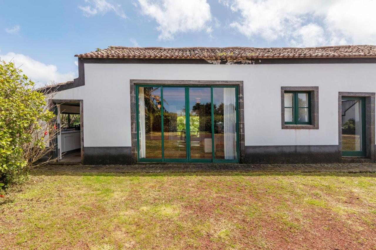 Pico Do Refugio - Casas De Campo Guest House Ribeira Grande Bagian luar foto