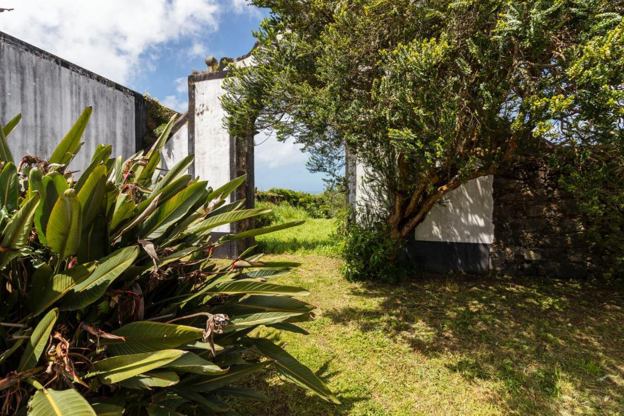 Pico Do Refugio - Casas De Campo Guest House Ribeira Grande Bagian luar foto