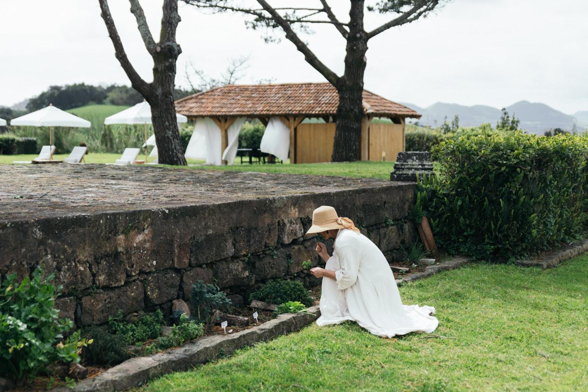 Pico Do Refugio - Casas De Campo Guest House Ribeira Grande Bagian luar foto